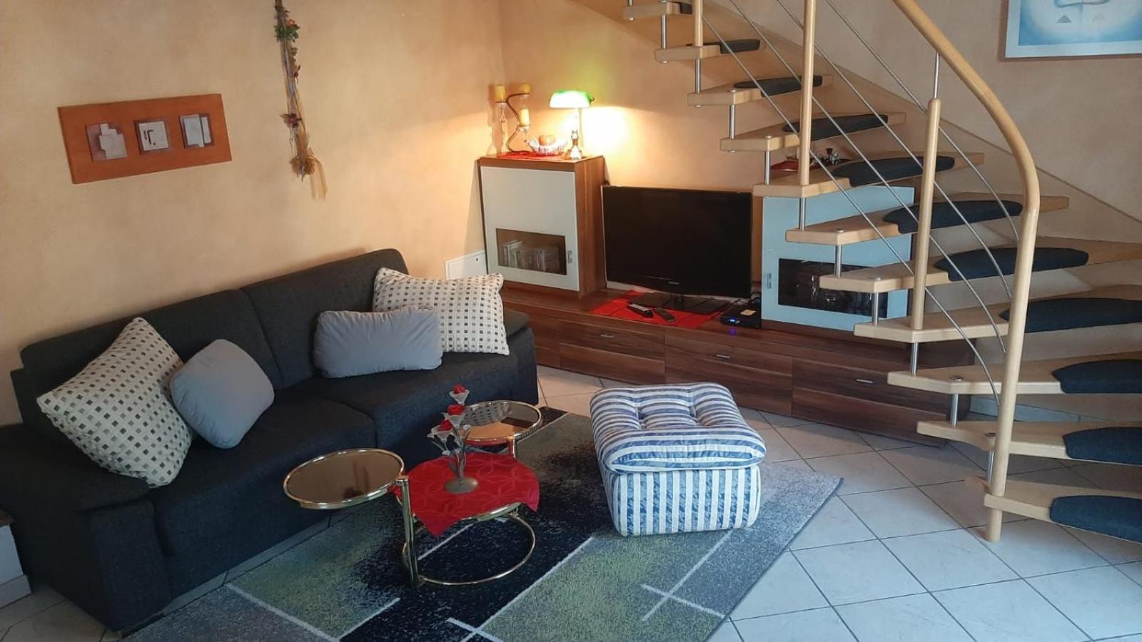 Ferienwohnung Regina Sankt Peter-Freienstein Luaran gambar