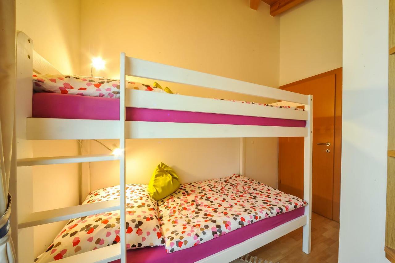 Ferienwohnung Regina Sankt Peter-Freienstein Luaran gambar